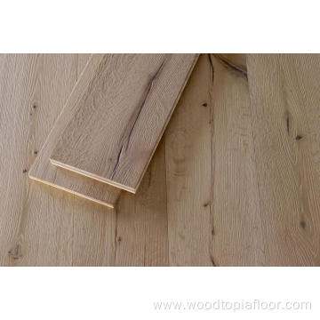 Top class Formaldehyde E1 grade engineered wood flooring